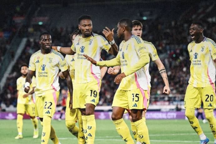 意甲联赛：尤文客场 1-1 博洛尼亚，积分榜上升至第四位