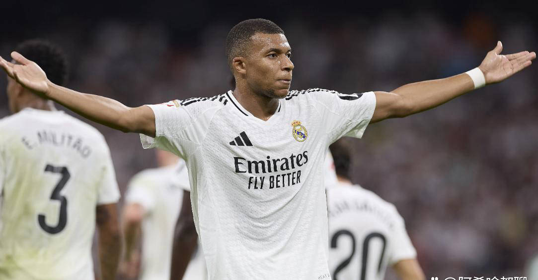 后悔加盟皇马！姆巴佩成笑柄，大巴黎欧冠再创辉煌