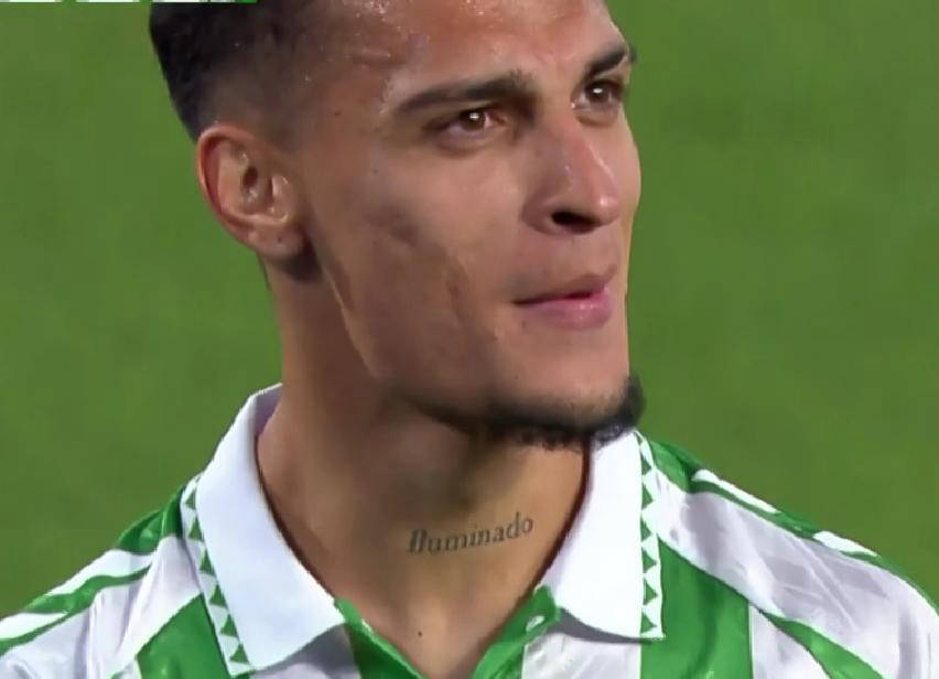 安东尼再进世界波！西甲25场9球，将离开贝蒂斯不愁下家