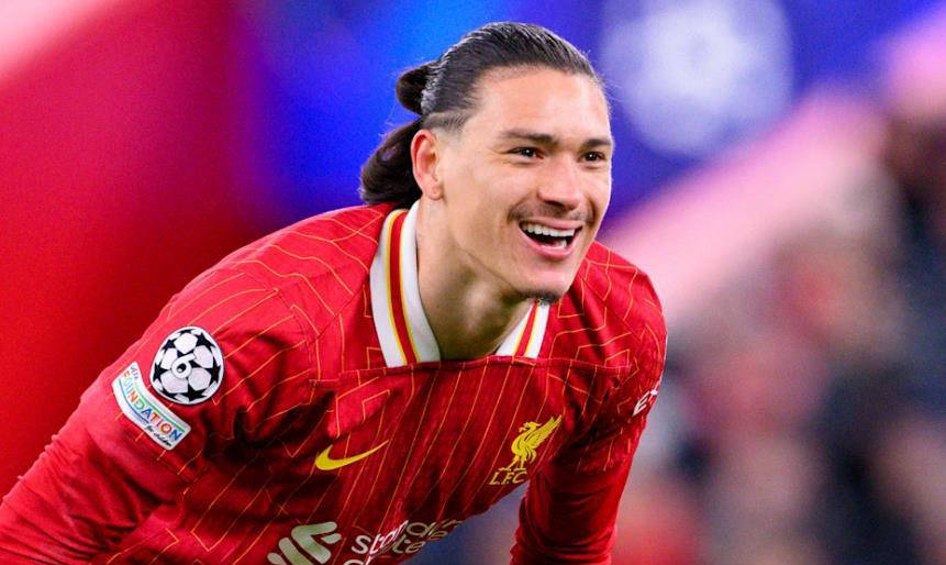 曝努涅斯首选加盟西甲，利物浦获沙特豪门报价