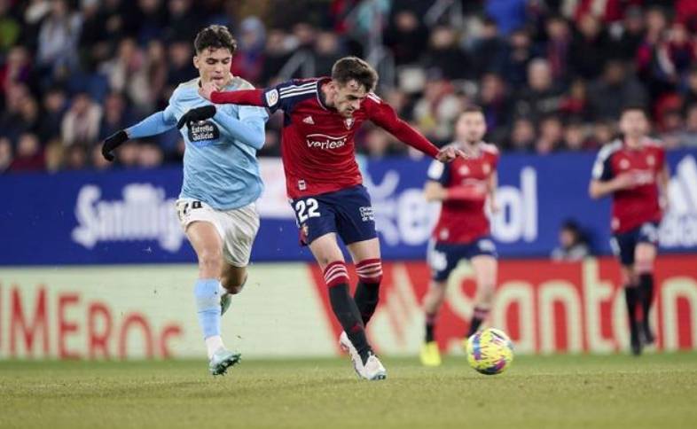 西甲焦点战：维戈塞尔塔VS马德里竞技——攻防博弈下的胜负手与比分推演